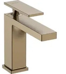 hansgrohe Tecturis E Waschtischarmatur 73010140 Ausladung 144mm, mit