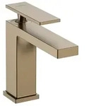 hansgrohe Tecturis E Waschtischarmatur 73011140 Ausladung 144mm, ohne...