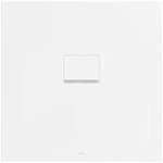 Villeroy und Boch Squaro Infinity Duschwanne UDQ9090SQI1V-RW 90 x 90 x 4 cm,...