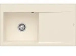 Villeroy und Boch Subway Style 50 Sp&uuml;le 335200FU Sp&uuml;lbecken links, 900 x 510...