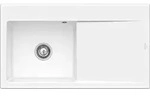 Villeroy und Boch Subway Style 50 Sp&uuml;le 335200KG Sp&uuml;lbecken links, 900 x 510...