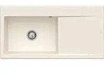 Villeroy und Boch Subway Style 60 Sp&uuml;le 336200KR Sp&uuml;lbecken links, 1000x510...