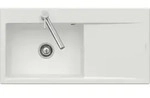 Villeroy und Boch Subway Style 60 Sp&uuml;le 336200SM Sp&uuml;lbecken links, 1000 x 510...