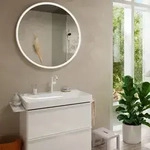 hansgrohe Tecturis S Waschtischarmatur 73360700 mit Schwenkauslauf und