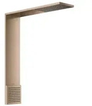 hansgrohe ShowerComposition Brausenmodul 12593300 250x250mm, Wandmontage, 1jet, mit