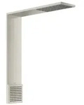 hansgrohe ShowerComposition Brausenmodul 12593800 250x250mm, Wandmontage, 1jet, mit