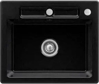 Villeroy und Boch 33462FJ0, Villeroy und Boch Siluet Fl&auml;chenb&uuml;ndige Sp&uuml;le 33462FJ0