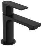 hansgrohe Rebris E Waschtischarmatur 72585670 mit Metall Zugstangen-Ablaufgarnitur,