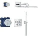 Grohe Precision SmartControl Duschsystem 34875000 Unterputz mit Vitalio SmartActive
