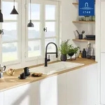 Villeroy und Boch Steel Expert Compact-Window K&uuml;chenarmatur 92990006 42x220mm,