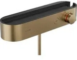 hansgrohe ShowerTablet Brausethermostat 24360140 AP, 1 Verbraucher, brushed bronze