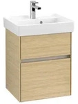 Villeroy & Boch Collaro Waschtischunterschrank C00600VJ 46x54,6x37,4cm, Nordic...