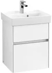 Villeroy & Boch Collaro Waschtischunterschrank C00600MS 46x54,6x37,4cm, White Matt