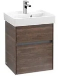 Villeroy & Boch Collaro Waschtischunterschrank C00600VH 46x54,6x37,4cm, Arizona Oak