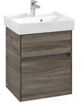 Villeroy und Boch Collaro Waschtischunterschrank C00600RK 46x54,6x37,4cm, Stone Oak