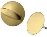 hansgrohe Flexaplus Fertigmontageset 58185990 polished gold optic,