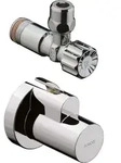 hansgrohe Axor Eckventil 51307000 mit Schuber, Abgang G 3/8, chrom