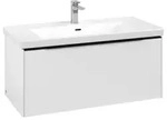 Villeroy und Boch Subway 3.0 Waschtisch-Unterschrank C56901VF 97,3x42,9x47,8cm,...