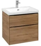 Villeroy und Boch Subway 3.0 Waschtisch-Unterschrank C57601RH 62,2x57,6x47,8cm,...