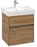 Villeroy und Boch Collaro Waschtischunterschrank C00700RH 51x54,6x41,4cm,...