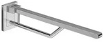 Hewi System 800 St&uuml;tzklappgriff Duo 9505064040 Ausladung 900 mm, chrom