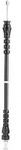 Viega Bowdenzug 721749 725mm, f&uuml;r Mittelanschluss, Kunststoff schwarz, Seil