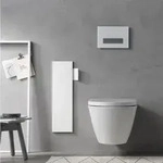 Emco Asis Pure Unterputz-WC-Modul 975551308 170x600mm, T&uuml;ranschlag links, mit