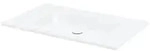 Bette BetteAqua Einbau-Waschtisch A071-000PW 80x49,5cm, PW, wei&szlig;