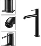 Keuco IXMO Soft 210 Black Selection Waschtischarmatur 59510372100 ohne