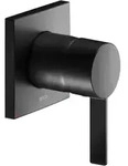 Keuco IXMO Black Selection Brausearmatur 59551379502 Unterputz, eckig, schwarz matt