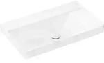hansgrohe Xelu Q Waschtisch 61026450 800x480mm, Ablage rechts, ohne