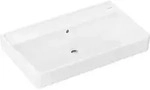 hansgrohe Xanuia Q Waschtisch 61137450 800x480mm, ohne Hahnloch, mit &Uuml;berlauf,