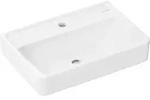 hansgrohe Xanuia Q Waschtisch 60211450 550x370mm, mit Hahnloch, ohne &Uuml;berlauf,...