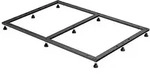 Duravit Fu&szlig;gestell 791388000000000 140 x 90 cm, h&ouml;henverstellbar 7-10cm