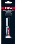 E-COLL Sekundenkleber-Gel 4317784251105 20g