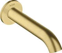 hansgrohe 38411950, hansgrohe Axor Uno Wanneneinlauf 38411950 Ausladung 178mm,