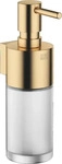 Dornbracht 8343597028, Dornbracht Spender 83435970-28 Wandmodell, Flasche aus