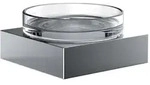 Emco Liaison Seifenhalter 183000101 chrom, Kristallglas klar