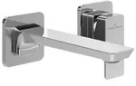 Villeroy und Boch Subway 3.0 Zweiloch-Einhebelwaschtischmischer TVW11200700061...
