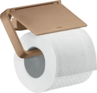 hansgrohe 42836310, hansgrohe Axor Papierrollenhalter 42836310 mit Deckel,...