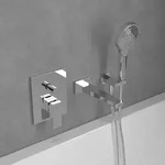 Villeroy und Boch Unterputz-Armatur TVS12500300061 Architectura Square...