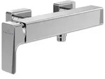 Villeroy und Boch Subway 3.0 Einhebel-Duscharmatur TVS11200100061 mit