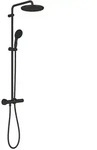 Grohe Vitalio Start System 250 Duschsystem 266772431 mit Thermostatbatterie f&uuml;r die