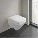 Villeroy und Boch Architectura Wand-Tiefsp&uuml;l-WC 5685C0R1 37x53cm, eckig,
