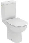 Ideal Standard Eurovit Stand-Tiefsp&uuml;l-WC-Paket W843301 36,5x62x79cm, ohne...