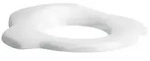 LAUFEN Florakids WC-Sitz 8910323000001 weiss, ergonomisch geformt