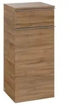 Villeroy und Boch Venticello Seitenschrank A95001RH 40,4x86,6x37,2cm, links,...