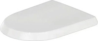 Duravit 0026890000, Duravit Collection One WC-Sitz 0026890000 &uuml;berlappend,...