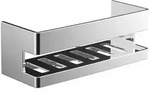 Emco System 2 Wandkorb 354500123 chrom, mit indirekter Wandbefestigung