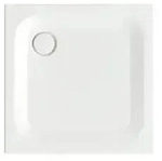 Bette BetteUltra Duschwanne 5830-440 80x80x2,5cm, snow